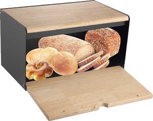 Chlebak Klausberg drewniano-stalowy (KB-7386) 6