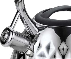 Klausberg CZAJNIK Z GWIZDKIEM KLAUSBERG 3L KB-7413 2