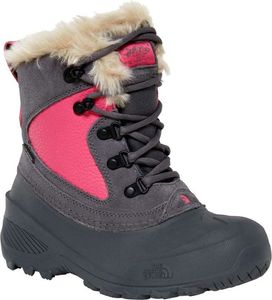 The North Face Buty damskie Youth Shellista Extreme szare r. 39 (NF0A2T5VH7D) 1