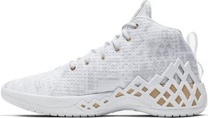 Nike Buty do koszykówki NIKE JORDAN JUMPMAN DIAMOND MID (CI1204 107) 42 2