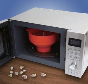 KingHoff MISKA DO ROBIENIA POPCORNU W MIKROFALI KINGHOFF KH-1258 3