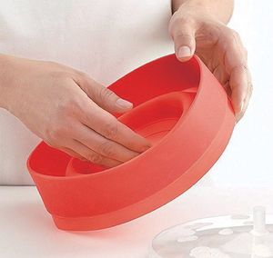 KingHoff MISKA DO ROBIENIA POPCORNU W MIKROFALI KINGHOFF KH-1258 4