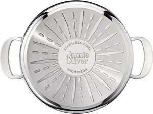 Tefal GARNEK 20cm 3L TEFAL JAMIE OLIVIER STAL 18/10 2