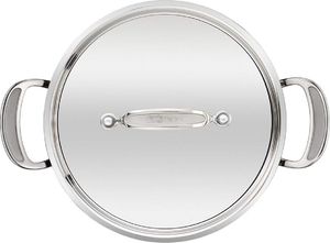 Tefal GARNEK 20cm 3L TEFAL JAMIE OLIVIER STAL 18/10 3
