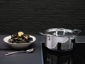 Tefal GARNEK 20cm 3L TEFAL JAMIE OLIVIER STAL 18/10 4