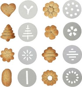 KingHoff MASZYNKA DO CIASTECZEK DEKORATOR KINGHOFF KH-1363 2