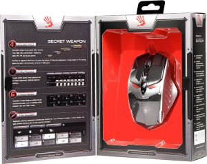 Mysz A4Tech Bloody Terminator TL8 (A4TMYS43988) 5