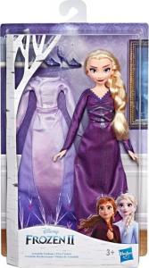 Hasbro Lalka Frozen 2 Elsa (E5500/E6907) 1