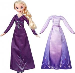 Hasbro Lalka Frozen 2 Elsa (E5500/E6907) 2