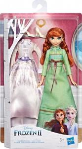 Hasbro Lalka Frozen 2 Anna (E5500/E6908) 1