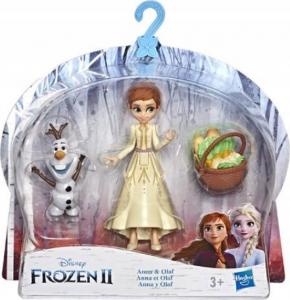 Hasbro Figurka Frozen 2 Anna i Olaf (E5509/E7079) 1