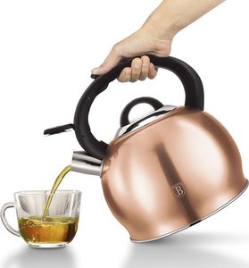 Berlinger Haus CZAJNIK STALOWY 3.0L BERLINGER HAUS ROSEGOLD BH-1075 4