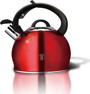 Berlinger Haus CZAJNIK STALOWY 3.0L BERLINGER HAUS BURGUNDY LINE BH-1074 2