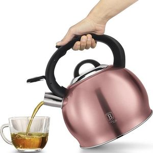 Berlinger Haus CZAJNIK STALOWY 3.0L BERLINGER HAUS I-ROSE BH-1077 2