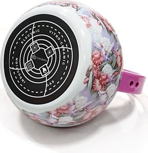 Edenberg CZAJNIK EMALIOWANY EDENBERG PINK 2.2L [EB-1716] 4