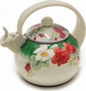 Edenberg CZAJNIK EMALIOWANY EDENBERG ROSE 2.2L [EB-1745-C] 7