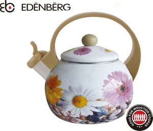 Edenberg CZAJNIK EMALIOWANY EDENBERG STONE 2.2L [EB-1745-S] 4