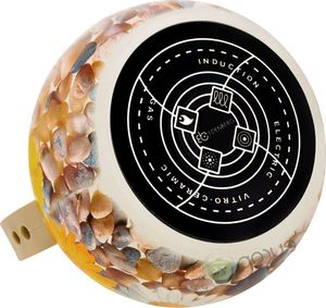 Edenberg CZAJNIK EMALIOWANY EDENBERG STONE 2.2L [EB-1745-S] 6