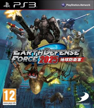 Earth Defense Force 2025 1