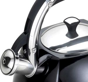 Klausberg CZAJNIK STALOWY 2.2L KLAUSBERG [KB-7410] POŁYSK 4