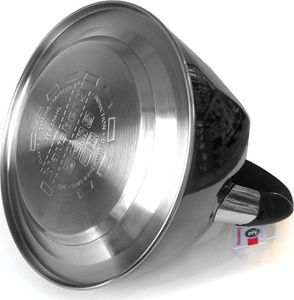 Klausberg CZAJNIK STALOWY 2.2L KLAUSBERG [KB-7410] POŁYSK 5