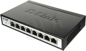 Switch D-Link DGS-1100-08/E 2