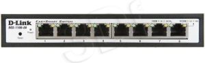 Switch D-Link DGS-1100-08/E 1