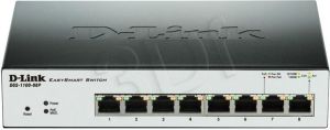 Switch D-Link DGS-1100-08P 1