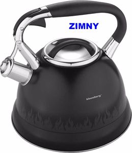 Klausberg CZAJNIK KLAUSBERG 2,7L FLAME THERMO INDICATOR [KB-7198] 2