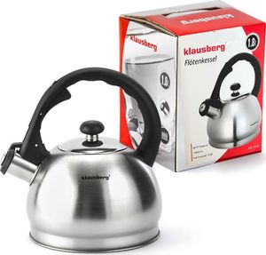 Klausberg CZAJNIK STALOWY 1.8L KLAUSBERG [KB-7042] 2