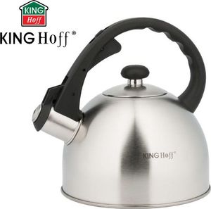 KingHoff CZAJNIK STALOWY 1.5L KINGHOFF [KH-3324] 2