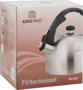 KingHoff CZAJNIK STALOWY 1.5L KINGHOFF [KH-3324] 6