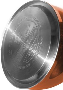 KingHoff CZAJNIK STALOWY 3.4L KINGHOFF [KH-1213] 5