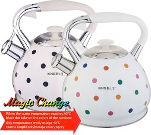 KingHoff CZAJNIK STALOWY MAGIC CHANGE 2.8L KINGHOFF [KH-1065] 1
