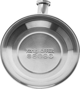 Konighoffer CZAJNIK STALOWY LAKIEROWANY KONIGHOFFER FIRENZE 3,0L KG-7397 3