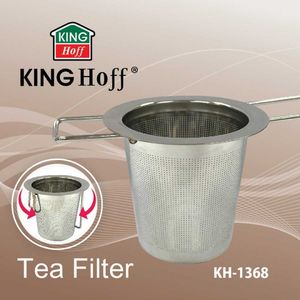KingHoff ZAPARZACZ DO HERBATY ZIÓŁ NAKŁADANY KH-1368 2