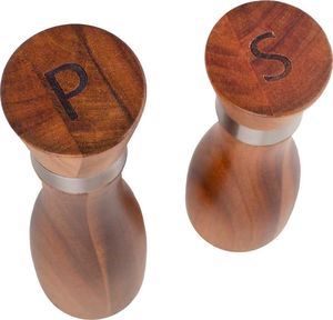 Młynek do przypraw Husla ZESTAW MŁYNKÓW DO PIEPRZU I SOLI HUSLA 73914 2