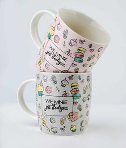 Mondex Kubek We mnie jest słodycz 340ml 2