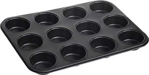 KingHoff FORMA DO PIECZENIA MUFFINEK KINGHOFF KH-4099 2