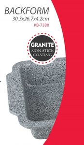 Klausberg FORMA BLACHA DO PIECZENIA CIASTA KLAUSBERG KB-7380 2