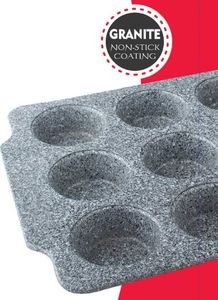 Klausberg FORMA BLACHA DO PIECZENIA 12 MUFFINEK KLAUSBERG KB-7384 2