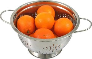 KingHoff Durszlak metal 24cm 2