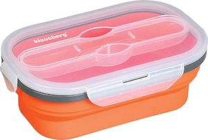 Klausberg SILIKONOWY SKŁADANY LUNCH BOX KLAUSBERG KB-7022 3