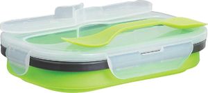 Klausberg SILIKONOWY SKŁADANY LUNCH BOX KLAUSBERG KB-7022 4