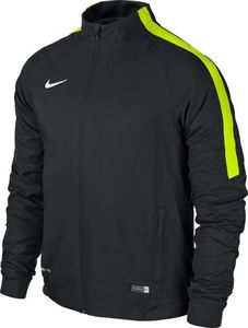 Nike Bluza męska Squad 15 Sideline Woven czarna r. S (645476 011) 1