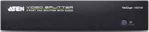 Aten VS0104 4-Port VGA Splitter with Audio (VS0104-AT-G) 3