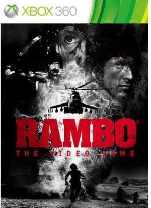 Rambo Xbox 360 1