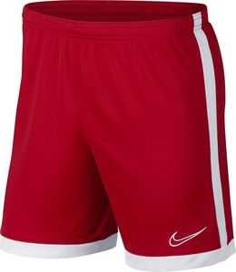 Nike Spodenki męskie Dry Academy czerwone r. 2XL (AJ9994-657) 1