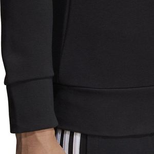 Adidas Bluza damska adidas W Essentials Linear Sweat czarna DP2363 2XS 4