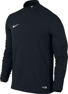 Nike Bluza dziecięca Academy 16 Midlayer Top Junior czarna r. M (726003-010) 1